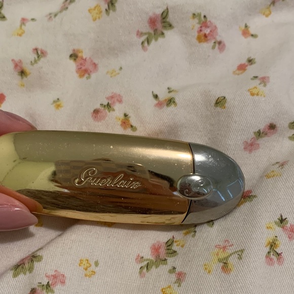 Guerlain rouge G lipstick and case - Picture 2 of 2